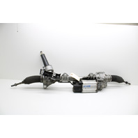 2013 BMW 528i 535i 550i Power Steering Gear Rack Pinion OEM