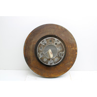 2000 2001 2002 2003 BMW M5 E39 Front Brake Rotor Right OEM