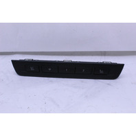 2009 BMW 750i Front Seat Memory Switch Left Driver OEM