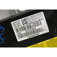 2004 BMW 330i Door Airbag Right - 347037000000