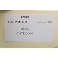 2001-2006 BMW M3 Door Sill Step Trim Plate Right OEM