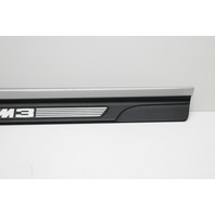 2001-2006 BMW M3 Door Sill Step Trim Plate Right OEM