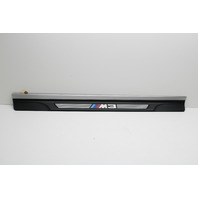 2001-2006 BMW M3 Door Sill Step Trim Plate Right OEM