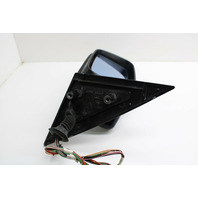 1985-1991 BMW 318i 325i 325e E30 Door Mirror Left Side View OEM
