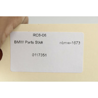 1985-1991 BMW 318i 325i 325e E30 Door Mirror Left Side View OEM