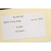 2004-2010 BMW X3 Turn Signal Wiper Column Switch Clock Spring OEM