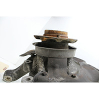 2000-2006 BMW X5 Front Spindle Knuckle Hub Left Driver - 31211095625 OEM