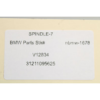 2000-2006 BMW X5 Front Spindle Knuckle Hub Left Driver - 31211095625 OEM