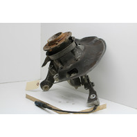 2000-2006 BMW X5 Front Spindle Knuckle Hub Left Driver - 31211095625 OEM