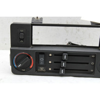 1988 BMW 528E E28 Climate Temperature Control Panel OEM