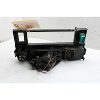 1988 BMW 528E E28 Climate Temperature Control Panel OEM