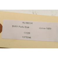 1988 BMW 528E E28 Climate Temperature Control Panel OEM