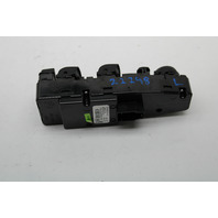 2011-2016 BMW 528i 535i 550i M5 Power Window Switch Left Master - 61319238239 OEM