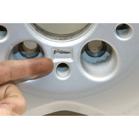 1995 1996 1997 1998 1999 BMW M3 E36 Wheel 17 x 8.5 Style OEM