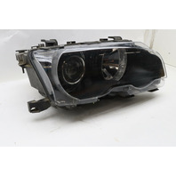 2002-2003 BMW 325ci 330ci M3 E46 Right Xenon Headlight 63127165824 OEM