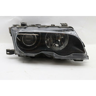 2002-2003 BMW 325ci 330ci M3 E46 Right Xenon Headlight 63127165824 OEM