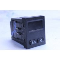 1996-1999 BMW Z3 E36 Dashboard Digital Clock Display 62134590407 OEM