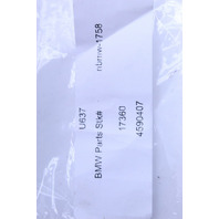 1996-1999 BMW Z3 E36 Dashboard Digital Clock Display 62134590407 OEM