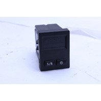 1996-1999 BMW Z3 E36 Dashboard Digital Clock Display 62134590407 OEM