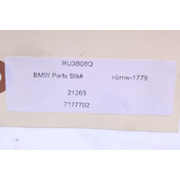 2008 2009 2010 BMW 550i Tail Light Lamp Bulb Socket Holder Right OEM