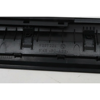 2011-2014 BMW X3 Center Dash AC Air Vent Wood Trim OEM