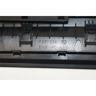 2011-2014 BMW X3 Center Dash AC Air Vent Wood Trim OEM