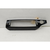 2011-2014 BMW X3 Center Dash AC Air Vent Wood Trim OEM