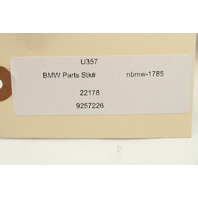 2011-2014 BMW X3 Center Dash AC Air Vent Wood Trim OEM