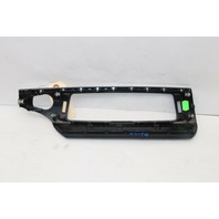 2011-2014 BMW X3 Center Dash AC Air Vent Wood Trim OEM