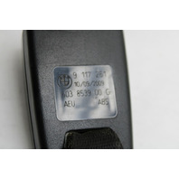 2009 2010 2011 2012 BMW 328i 335i M3 Rear Seat Belt Receiver Buckle OEM