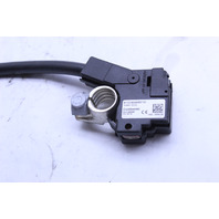 2011 BMW 535i 550i Negative Battery Cable OEM