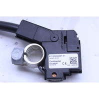 2011 BMW 535i 550i Negative Battery Cable OEM