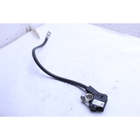 2011 BMW 535i 550i Negative Battery Cable OEM
