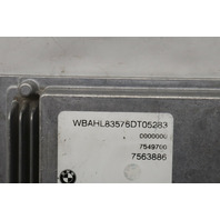 2006-2007 BMW 550i 650i 750i N62 Engine Computer Module ECU ECM DME OEM