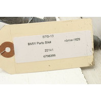 2011 BMW 528i 535i Power Steering Gear Rack Pinion - 32106798386 OEM