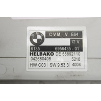 2004-2005 BMW 645ci E64 Convertible Top Folding Module - 61356956435 OEM