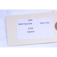 2012 BMW 750Li Ignition Start Stop Switch - 61319263436 OEM