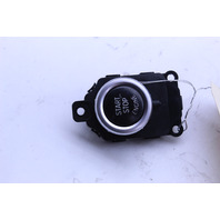 2012 BMW 750Li Ignition Start Stop Switch - 61319263436 OEM