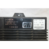 1992 BMW 325i Transmission Control Module TCU TCM OEM