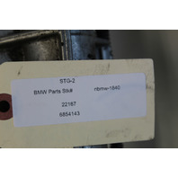 2011 BMW 528i 535i Power Steering Gear Rack Pinion OEM