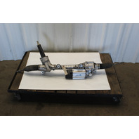 2011 BMW 528i 535i Power Steering Gear Rack Pinion OEM