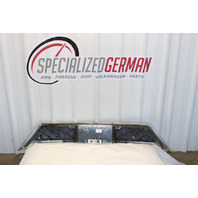 2002 2003 2004 2005 BMW 745i 750i 760i E66 Trunk Lid License Plate Molding Trim Panel OEM