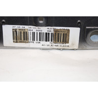 2002 2003 2004 2005 BMW 745i 750i 760i E66 Trunk Lid License Plate Molding Trim Panel OEM