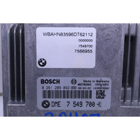 2006-2007 BMW 550i 650i 750i N62 Engine Computer Module ECU ECM DME OEM