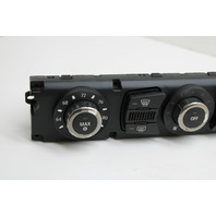 2005-2009 BMW 525i 530i 545i 550i 645i M5 Climate Temperature Control Panel OEM