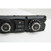 2005-2009 BMW 525i 530i 545i 550i 645i M5 Climate Temperature Control Panel OEM