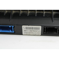 2005-2009 BMW 525i 530i 545i 550i 645i M5 Climate Temperature Control Panel OEM