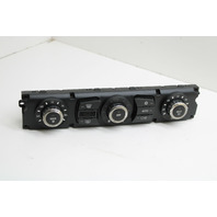 2005-2009 BMW 525i 530i 545i 550i 645i M5 Climate Temperature Control Panel OEM