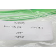 2006 BMW 750i E65 E66 Trunk Lid Lift Control Module - 61356983205 OEM