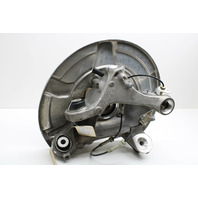 2016-2020 BMW 750i Alpina G12 Rear Spindle Knuckle Hub Left Driver - 33306865661 OEM